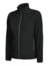 Miniatyrbilde 1 av Black D.A.D Melton Full Zip Fleecejakke Dame