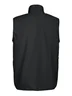 Miniatyrbilde 2 av Black D.A.D Melton Fleecevest