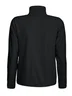 Miniatyrbilde 2 av Black D.A.D Melton Half Zip Fleecegenser Dame