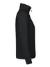 Miniatyrbilde 4 av Black D.A.D Melton Half Zip Fleecegenser Dame