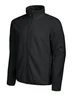 Miniatyrbilde 1 av Black D.A.D Warren Full Zip Fleecejakke