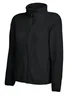 Miniatyrbilde 1 av Black D.A.D Warren Full Zip Fleecejakke Dame