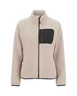 Miniatyrbilde 4 av Black D.A.D Roxby Fullzip Fleecejakke Dame