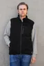 Miniatyrbilde 1 av Black D.A.D Roxby Fleecevest