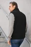 Miniatyrbilde 2 av Black D.A.D Roxby Fleecevest