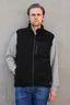 Miniatyrbilde 8 av Black D.A.D Roxby Fleecevest