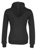 Miniatyrbilde 2 av Black Cottover Hettegenser Dame