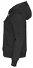 Miniatyrbilde 3 av Black Cottover Hettegenser Dame