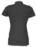 Miniatyrbilde 4 av Black Cottover Poloskjorte Dame