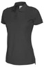 Miniatyrbilde 1 av Black Cottover Poloskjorte Dame