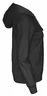 Miniatyrbilde 4 av Black Cottover Hettejakke Dame