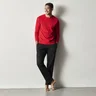 Miniatyrbilde 10 av Black Cottover Joggebukse
