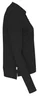 Miniatyrbilde 4 av Black Cottover Langermet Poloskjorte Dame