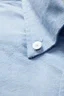 Miniatyrbilde 11 av Lt Blue Cottover Oxford Slim Fit Skjorte
