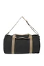 Miniatyrbilde 5 av Black Cottover Canvas Dufflebag