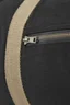 Miniatyrbilde 2 av Black Cottover Canvas Dufflebag