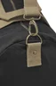 Miniatyrbilde 3 av Black Cottover Canvas Dufflebag