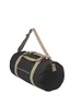 Miniatyrbilde 7 av Black Cottover Canvas Dufflebag