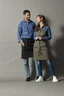 Miniatyrbilde 13 av Blue Cottover Denim Skjorte Dame