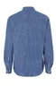 Miniatyrbilde 3 av Blue Cottover Denim Comfort Fit Skjorte