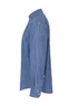 Miniatyrbilde 4 av Blue Cottover Denim Comfort Fit Skjorte