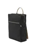 Miniatyrbilde 8 av Black Cottover Canvas Daypack Ryggsekk
