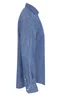 Miniatyrbilde 12 av Blue Cottover Denim Slim Fit Skjorte