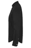 Miniatyrbilde 7 av Black Cottover Twill Slim Fit Skjorte