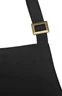 Miniatyrbilde 1 av Black Cottover Combi Forkle