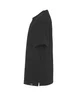 Miniatyrbilde 4 av Black Cottover Oversize Unisex T-skjorte
