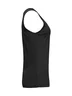 Miniatyrbilde 4 av Black Cottover Tanktop Singlet Dame