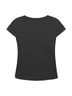 Miniatyrbilde 3 av Black Cottover Dametopp