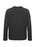 Miniatyrbilde 2 av Black Cottover Relaxed Langermet T-skjorte