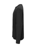Miniatyrbilde 3 av Black Cottover Relaxed Langermet T-skjorte
