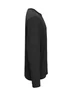 Miniatyrbilde 4 av Black Cottover Relaxed Langermet T-skjorte