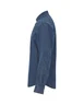 Miniatyrbilde 2 av Navy Cottover Denim Slim Fit Skjorte