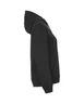 Miniatyrbilde 6 av Black Cottover Key Hettejakke Dame