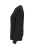 Miniatyrbilde 4 av Black Cottover French Terry Collegegenser Dame