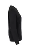 Miniatyrbilde 5 av Black Cottover French Terry Collegegenser Dame