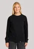 Miniatyrbilde 7 av Black Cottover French Terry Collegegenser Dame