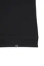 Miniatyrbilde 3 av Black Cottover French Terry Collegegenser