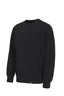 Miniatyrbilde 2 av Black Cottover French Terry Collegegenser