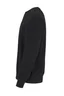 Miniatyrbilde 4 av Black Cottover French Terry Collegegenser