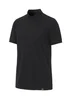 Miniatyrbilde 1 av Black Cottover Stretch Poloskjorte