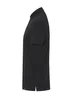 Miniatyrbilde 7 av Black Cottover Stretch Poloskjorte