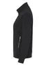 Miniatyrbilde 6 av Black Cottover French Terry Collegejakke Dame