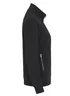 Miniatyrbilde 7 av Black Cottover French Terry Collegejakke Dame