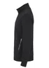 Miniatyrbilde 6 av Black Cottover French Terry Collegejakke