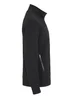 Miniatyrbilde 7 av Black Cottover French Terry Collegejakke