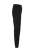 Miniatyrbilde 5 av Black Cottover French Terry Joggebukse Bukse Dame